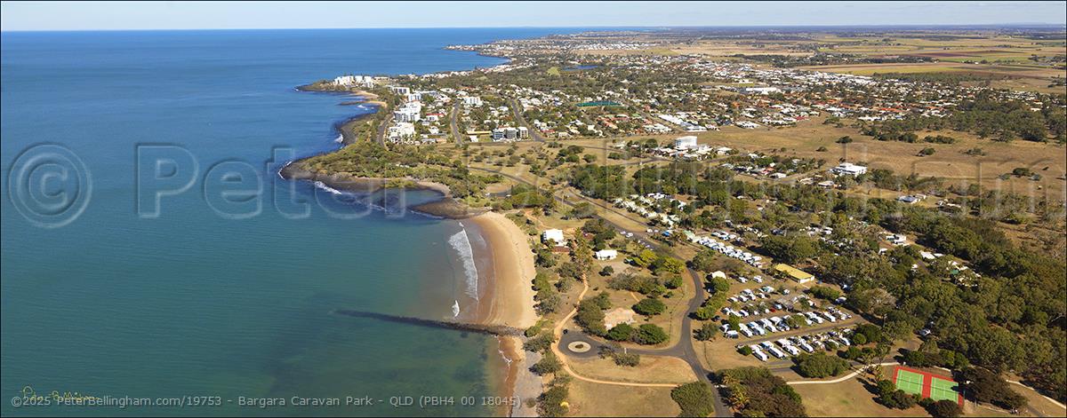 Peter Bellingham Photography Bargara Caravan Park - QLD (PBH4 00 18045)